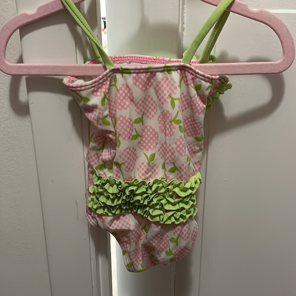 Azul baby swimsuit - Picture 2 of 2